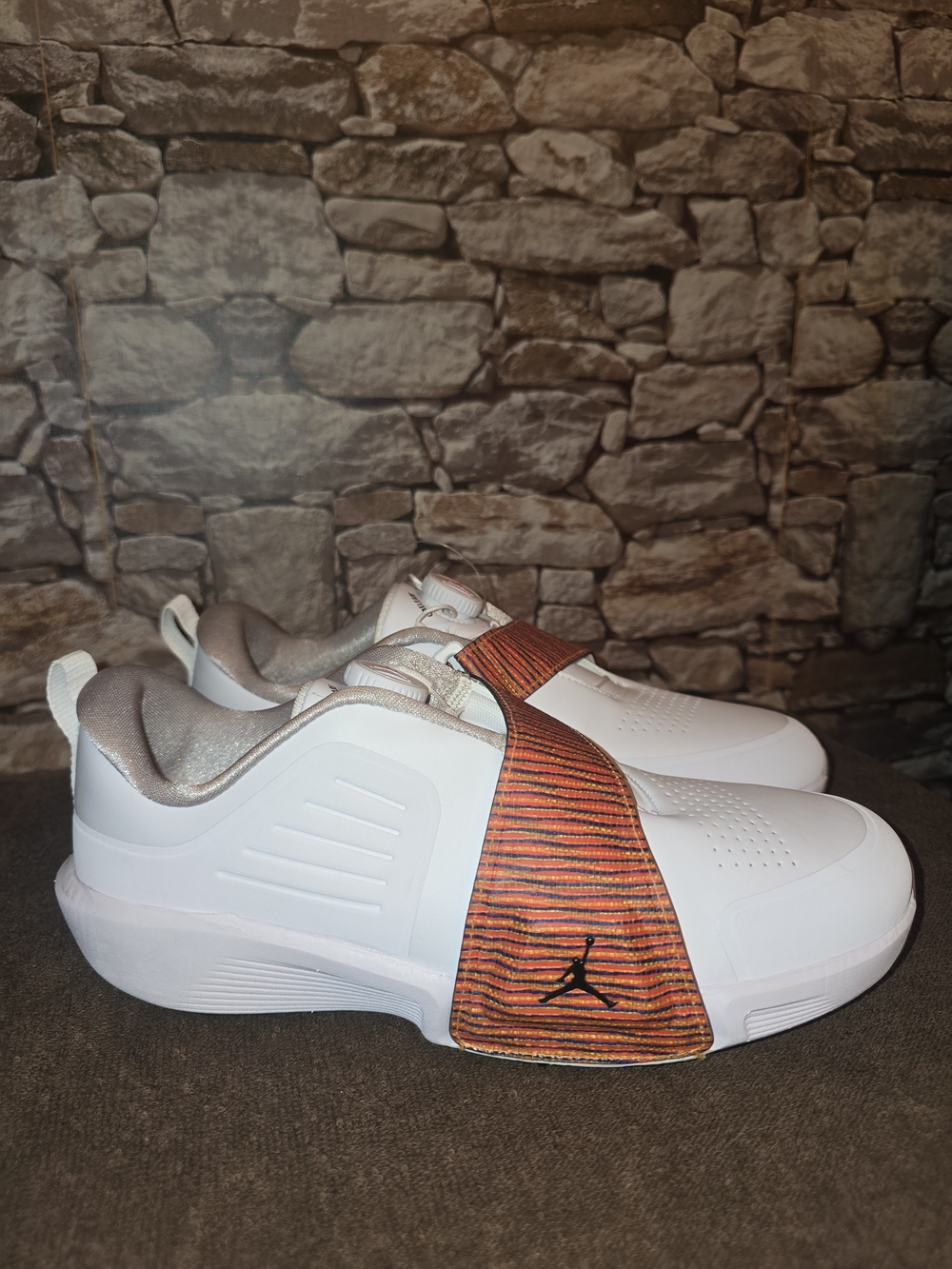 Jordan Air Rev 'White Infrared' Golf Shoes